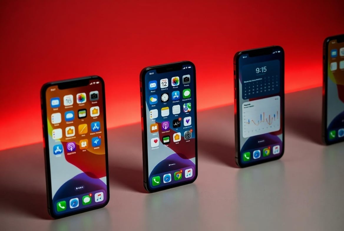 ТОП iPhone для роботи у 2025 році: огляд і рейтинг